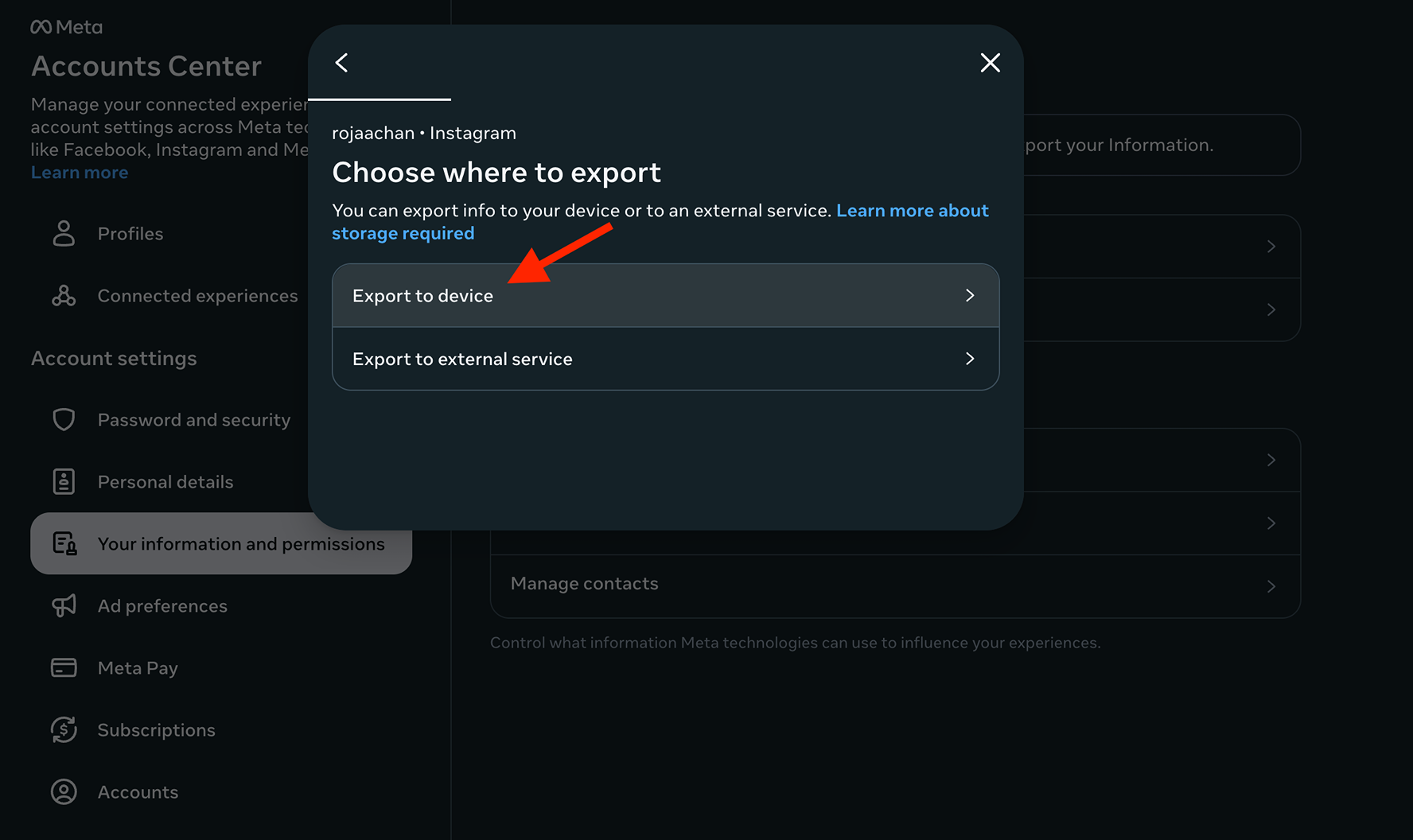 desktop instruction five