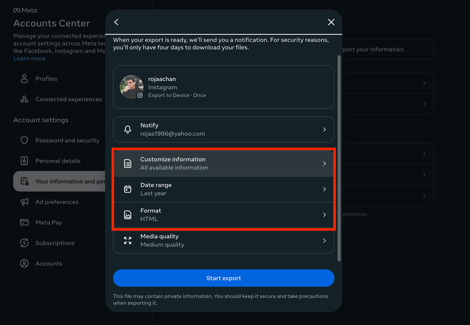 desktop instruction six