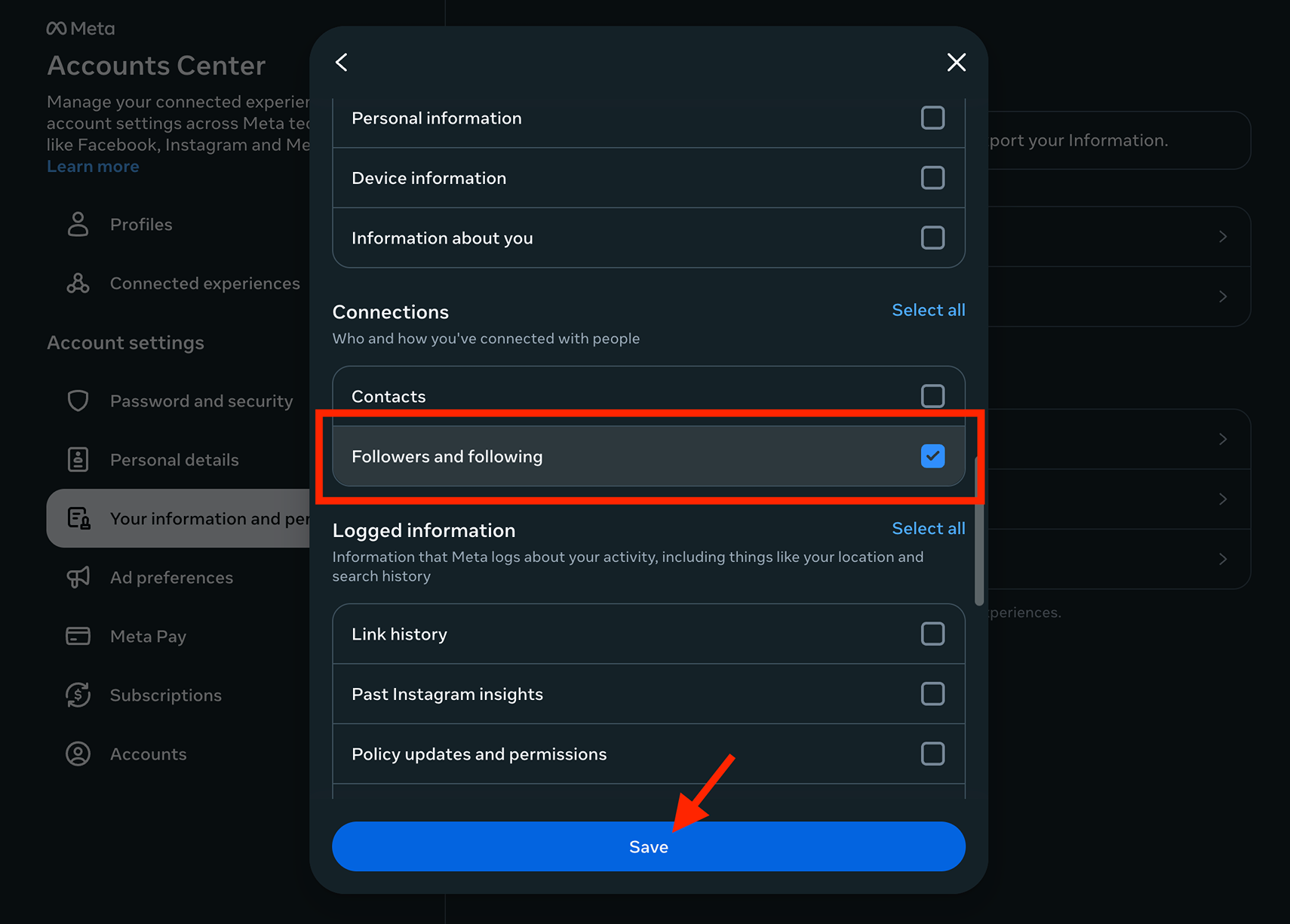 desktop instruction eight
