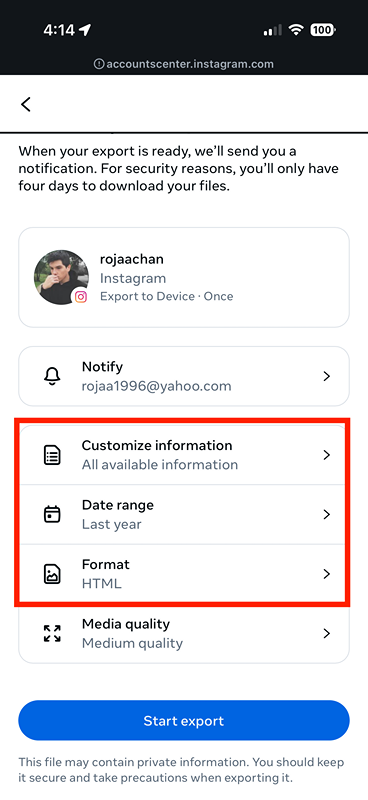 mobile instruction seven