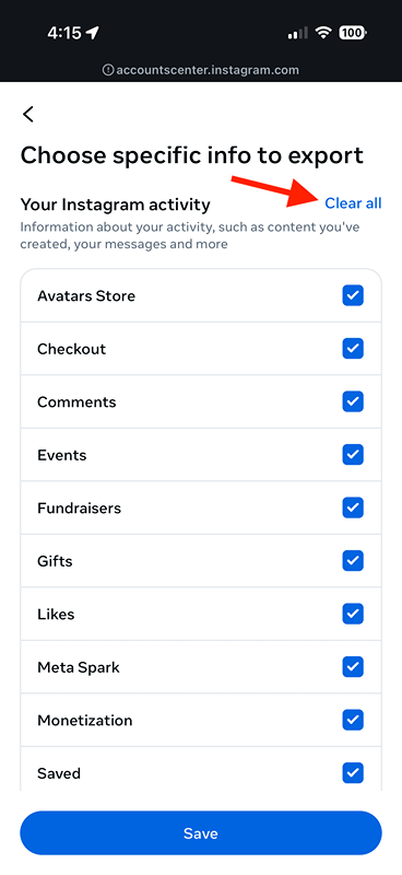 mobile instruction eight